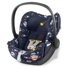 Автокресло Cybex Cloud Q Space Rocket by Anna K