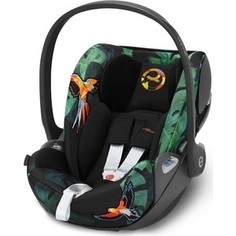 Автокресло Cybex Cloud Z I-size FE Birds of Paradise