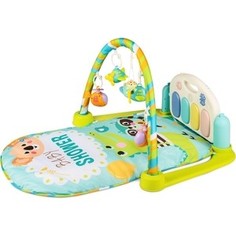 Развивающий коврик для детей AmaroBaby STARRY SKY, 80x65x45, пульт ДУ (ЗВЕЗДНОЕ НЕБО)