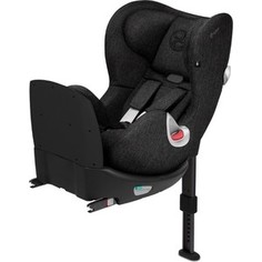 Автокресло Cybex Sirona Q I-Size Plus Stardust Black