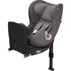 Автокресло Cybex Sirona Q I-Size Plus Manhattan Grey