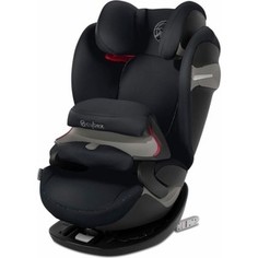 Автокресло Cybex Pallas S-Fix Urban Black