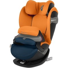 Автокресло Cybex Pallas S-Fix Tropical Blue
