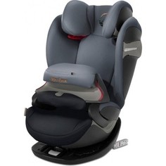Автокресло Cybex Pallas S-Fix Premium Black