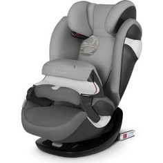 Автокресло Cybex Pallas S-Fix Manhattan Grey