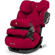 Автокресло Cybex Pallas S-Fix FE Ferrari Racing Red