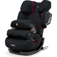 Автокресло Cybex Pallas S-Fix FE Ferrari Victory Black