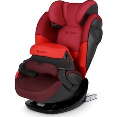 Автокресло Cybex Pallas M-Fix Rumba Red