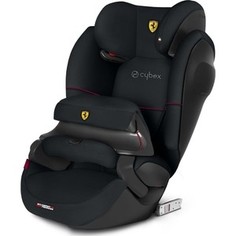 Автокресло Cybex Pallas M-Fix SL FE Ferrari Victory Black