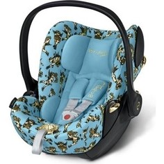 Автокресло Cybex Cloud Q JS Cherubs Blue