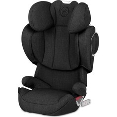 Автокресло Cybex Solution Z-fix Plus Stardust Black