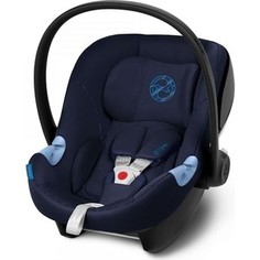 Автокресло Cybex Aton M i-Size Indigo Blue