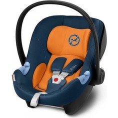 Автокресло Cybex Aton M i-Size Tropical Blue