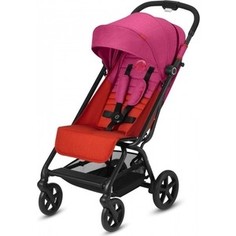 Коляска прогулочная Cybex Eezy S Plus Fancy Pink