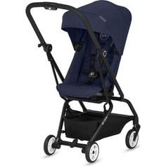 Коляска прогулочная Cybex Eezy S Twist Denim Blue
