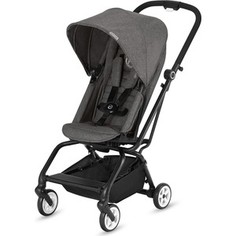 Коляска прогулочная Cybex Eezy S Twist DENIM Manhattan Grey