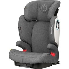 Автокресло Welldon Magic Nacre FIT Grey