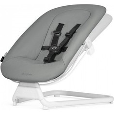 Шезлонг Cybex LEMO Bouncer Storm Grey