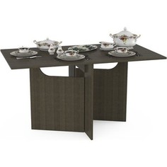 Стол-книжка Моби Дублин 4060 венге магия Mobi