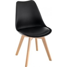 Стул Woodville Bonus дерево/черный