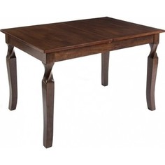 Стол деревянный Woodville Indi cappuccino