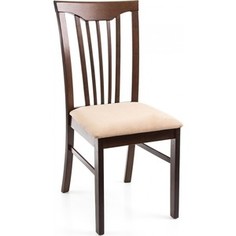 Стул деревянный Woodville Ganover cappuccino