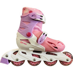 Коньки роликовые раздвижные Action PW-005 р.27-30 Action!