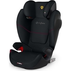 Автокресло Cybex Solution M-Fix SL FE Ferrari Victory Black