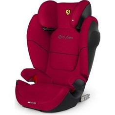 Автокресло Cybex Solution M-Fix SL FE Ferrari Racing Red