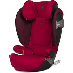 Автокресло Cybex Solution X2-Fix FE Ferrari Racing Red
