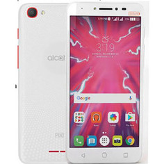 Смартфон Alcatel Pixi Power 5023F Pure White