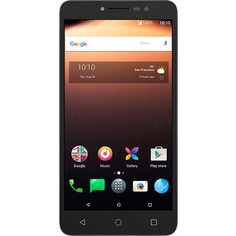 Смартфон Alcatel A3 XL 9008D 8Gb Gray Silver