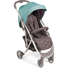 Коляска прогулочная Happy Baby ELEGANZA V2 (aqua)