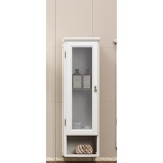 Шкаф Opadiris Клио 32 белый матовый, левый (Z0000014865)