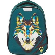 Ранец №1 School Light Волк, 1 отд.