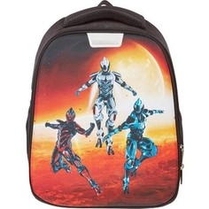 Ранец №1 School Light Звездный патруль, 1 отд.