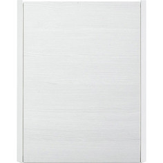 Тумба Акватон Брук 40 с бельевой корзиной, дуб латте (1A202203BCDL0)