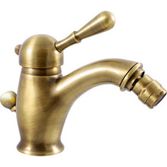 Смеситель для биде Rav Slezak Labe Mosaz (L045.5SM)