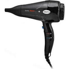 Профессиональный фен Harizma H10205-15 Ionic Storm, чёрный
