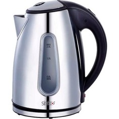 Чайник электрический Sinbo SK 7382 серебристый