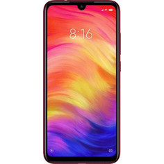 Смартфон Xiaomi Redmi Note 7 3/32Gb Red