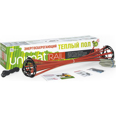 Теплый пол UNIMAT RAIL-0300 M