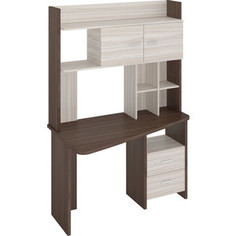 Стол компьютерный МЭРДЭС СКЛ-Трап120+НКЛХ-120 ШК ЛЕВ Merdes