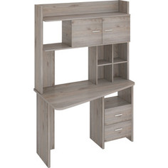 Стол компьютерный МЭРДЭС СКЛ-Крл120+НКЛХ-120 Н ЛЕВ Merdes