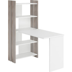 Стол компьютерный МЭРДЭС СТЛ-ОВ+С100Прям без тумбы НБЕ Merdes