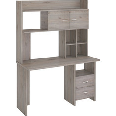 Стол компьютерный МЭРДЭС СКЛ-Прям130+НКЛХ-130 Н Merdes