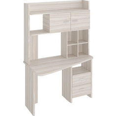 Стол компьютерный МЭРДЭС СКЛ-Трап120+НКЛХ-120 К ЛЕВ Merdes