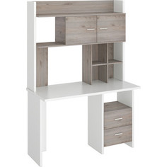 Стол компьютерный МЭРДЭС СКЛ-Прям120+НКЛХ-120 БЕН Merdes