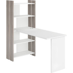 Стол компьютерный МЭРДЭС СТЛ-ОВ+С120РПрям без тумбы НБЕ Merdes