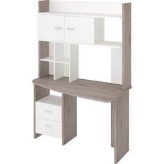 Стол компьютерный МЭРДЭС СКЛ-Крл120+НКЛХ-120 НБЕ ПРАВ Merdes